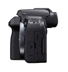 CÂMERA CANON EOS R10 MIRRORLESS na internet