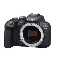 CÂMERA CANON EOS R10 MIRRORLESS - comprar online