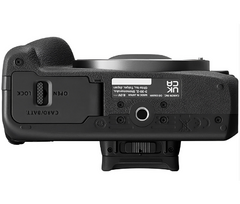 CÂMERA CANON EOS R100 MIRRORLESS KIT 18-45 IS STM - Foto Imagem Rio