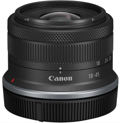 CÂMERA CANON EOS R100 MIRRORLESS KIT 18-45 IS STM - comprar online