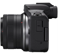 CÂMERA CANON EOS R50 MIRRORLESS KIT 18-45 IS STM - loja online