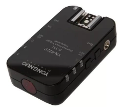 Transceptor Radio flash Yongnuo Yn-622c II avulso - Canon - Foto Imagem Rio