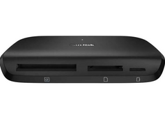 LEITOR DE CARTÃO SANDISK IMAGEMATE PRO 3.0 - comprar online