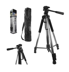 Tripé Light Weight Wt-3750 Com Cabeça Para Até 3kg - Sl 3400 - comprar online