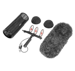 Sistema de Suspensão de Microfone Blimp Boya BY-WS1000 - comprar online