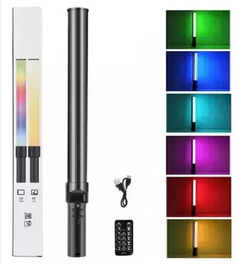 BASTÃO DE LED RGB VIDEOLIGHT SOLESTE - Foto Imagem Rio