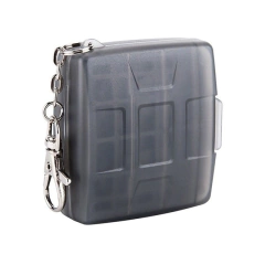 Estojo de cartões de memória JJC MC11D