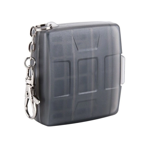 Estojo de cartões de memória JJC MC11D