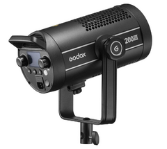 TOCHA LED GODOX SL200 III BI-COLOR na internet