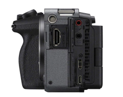 CÂMERA SONY CINEMATOGRÁFICA MIRRORLESS FX-3 na internet