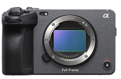 CÂMERA SONY CINEMATOGRÁFICA MIRRORLESS FX-3