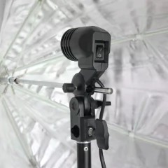 Kit Softbox Sombrinha Universal 60x90cm para lampada - Soquete Simples - comprar online