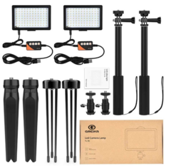 ILUMINADOR DE LED TL-96 KIT COMPLETO