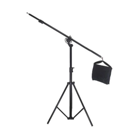 Tripé de iluminação Greika Girafa WS-513