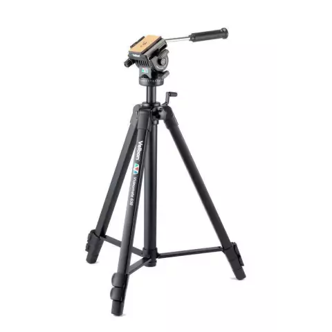 Tripé Velbon Videomate 638 Hidráulico