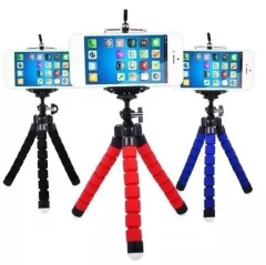 Mini Tripé de Mesa Flexível na internet