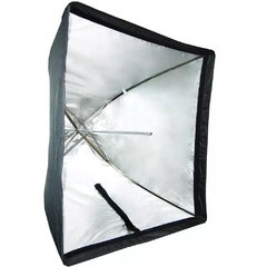 SOFTBOX 90X90CM UNIVERSAL TIPO SOMBRINHA