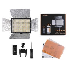 Iluminador LED YN 300 iii Yongnuo na internet
