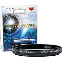 Filtro Polarizador 72mm Kenko