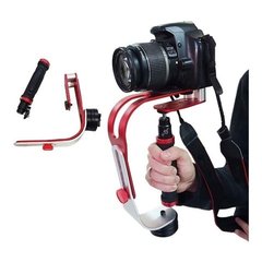 Estabilizador Steadycam Para Câmeras E Smartphones FIR-20