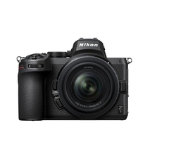 CÂMERA NIKON MIRRORLESS Z5 + LENTE NIKON 24-50 F/4-6.3 - comprar online