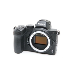 CÂMERA NIKON MIRRORLESS Z5 + ADAPTADOR FTZ II na internet