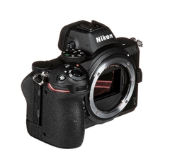 CÂMERA NIKON MIRRORLESS Z5 + ADAPTADOR FTZ II - Foto Imagem Rio