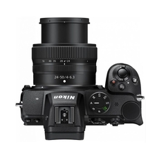 CÂMERA NIKON MIRRORLESS Z5 + LENTE NIKON 24-50 F/4-6.3 - comprar online