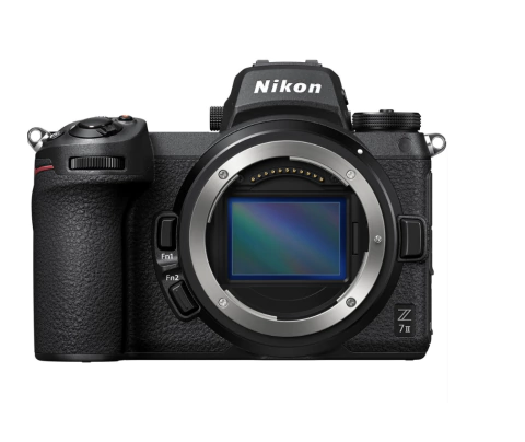 CÂMERA NIKON MIRRORLESS Z7 II