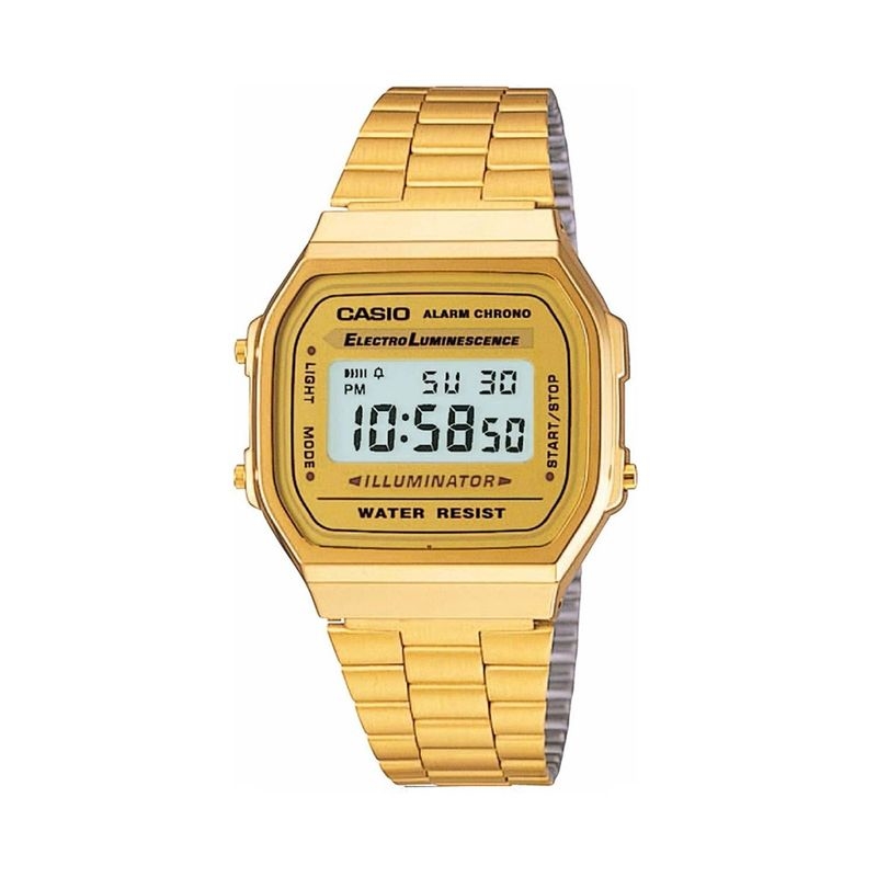 Reloj Vintage A-168Wg-9W thumbnail 3