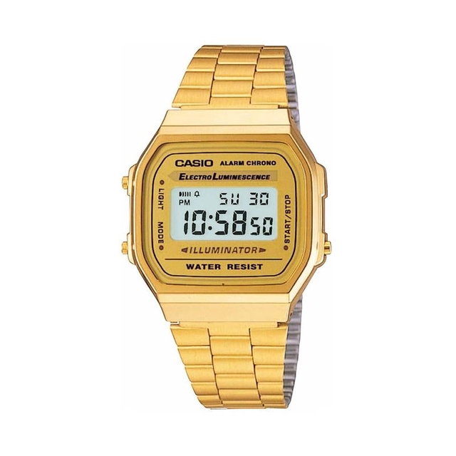 Reloj Vintage A-168Wg-9W thumbnail 2