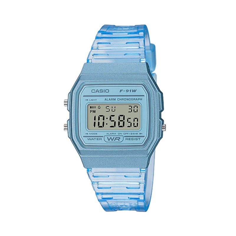 Reloj Vintage F-91Ws-2D thumbnail 3