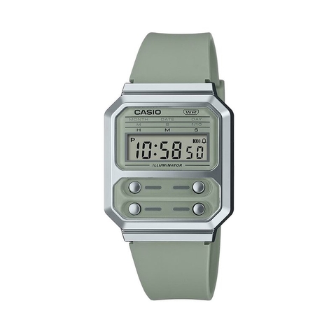RELOJ VINTAGE A-100WEF-3A