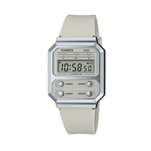 RELOJ VINTAGE A-100WEF-8A