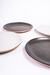 Plato Postre Grès 18cm - tienda online