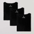 Remeras Pack x 3