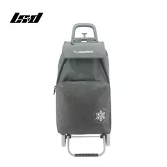 Carrito De Compra Plegable Bolsillo Térmico Lsyd - comprar online