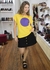 Remera en Círculos - comprar online