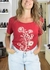 Remera Epoque Estampada - Colores lisos en internet