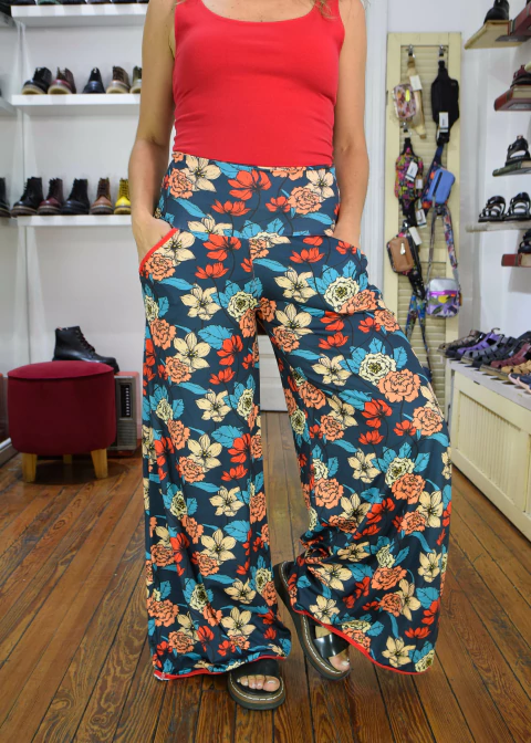 Palazo Pilar - Hojas petróleo