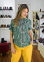 Camisa Frida - Verde