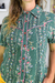 Camisa Frida - Verde - A otra cosa