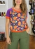 Remera Calandria m/c - Fruta Naranja