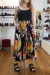 Pollera Sueños - Estampa Selva - tienda online