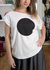 Remera en Círculos en internet