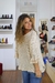 Sweater Greis - tienda online