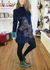 Imagen de Vestido Franchesca Plush