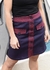 Falda Raquel Corta - lunares - comprar online