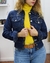 CAMPERA JEAN OLIVIA