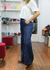 Pantalón de jean Luna - tienda online